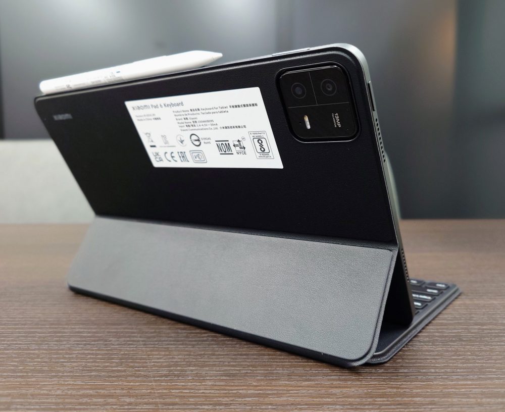 Xiaomi Pad 6をペンとキーボードセットで買って使ったら最高だった
