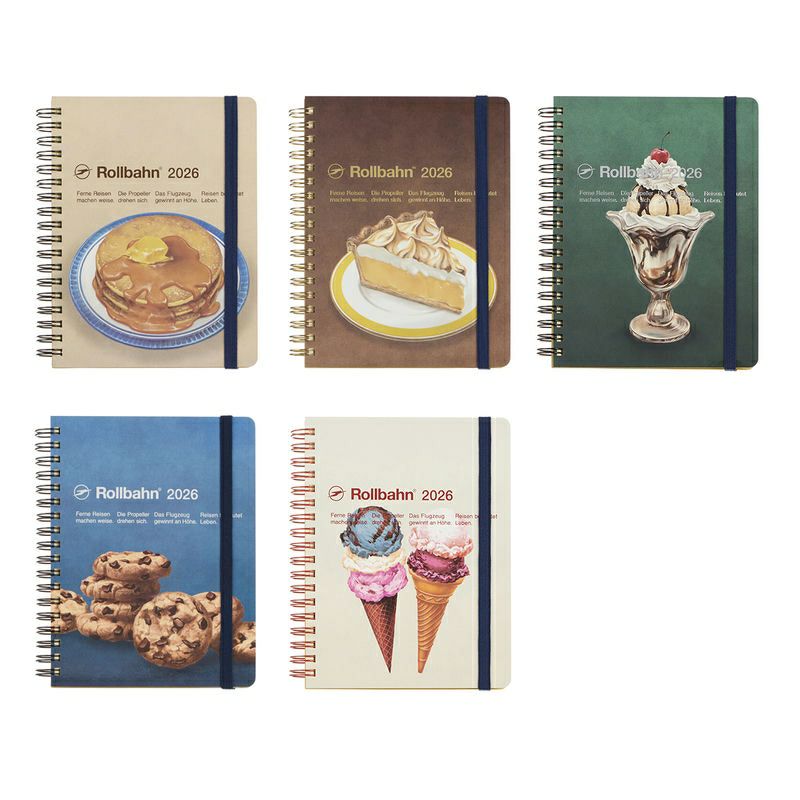 ロルバーンダイアリー アメリカンスイーツ L | DELFONICS Web Shop