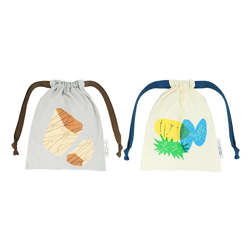 Ado アド ライブ限定グッズ ご当地巾着 巾着袋 大阪 広島 香川 マーズ