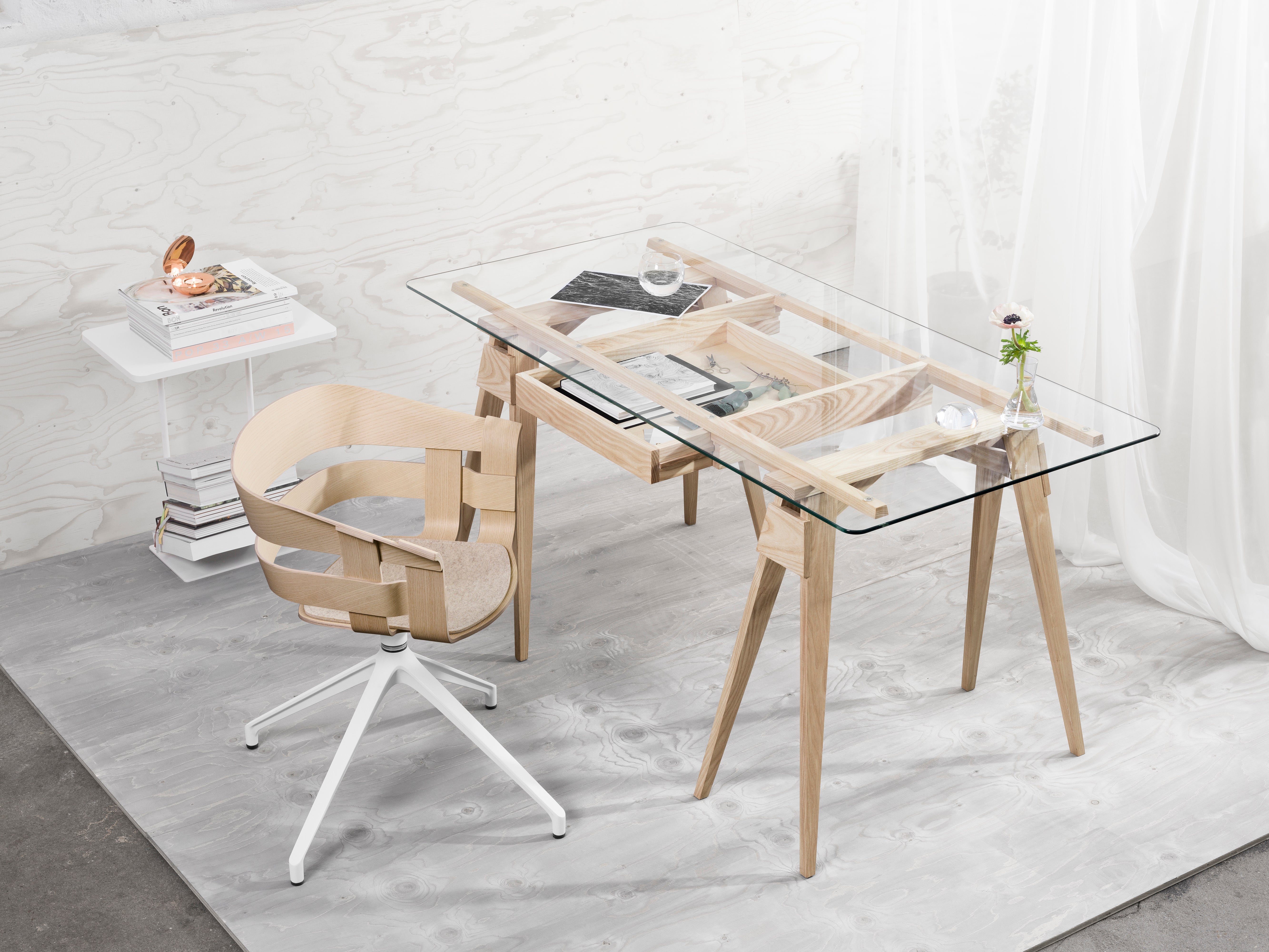 Arco Desk – Design House Stockholm