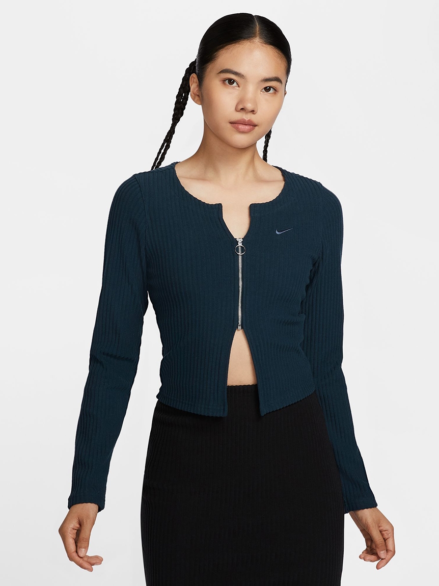 NIKE】CR FZ L/S トップ(カットソー)｜トップス｜emmi（エミ）の通販