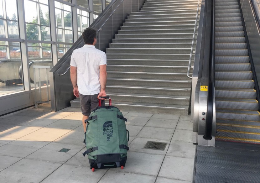 The North Face Rolling Thunder 30