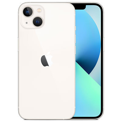 電池新品 iphone 13 256GB スターライト SIMフリー 完動品 Amazon