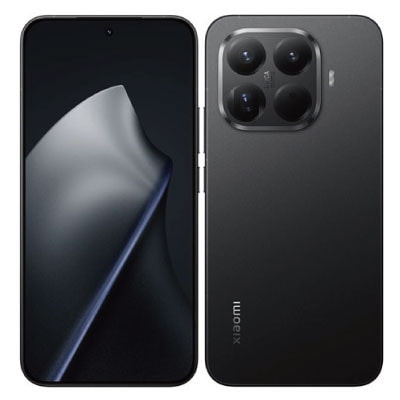 Xiaomi 15T Pro ブラック【RAM12GB/ROM256GB 国内版SIMフリー】|中古