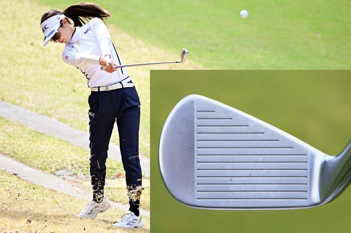 2025年に1番売れたアイアンは『スリクソン ZXi5』だが、あのメーカーが