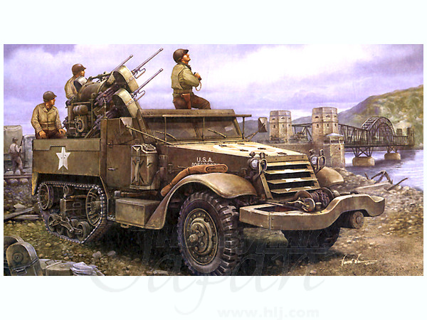 1/16 M16 ミートチョッパー 1/16 M16 ハーフトラック ミートチョッパー