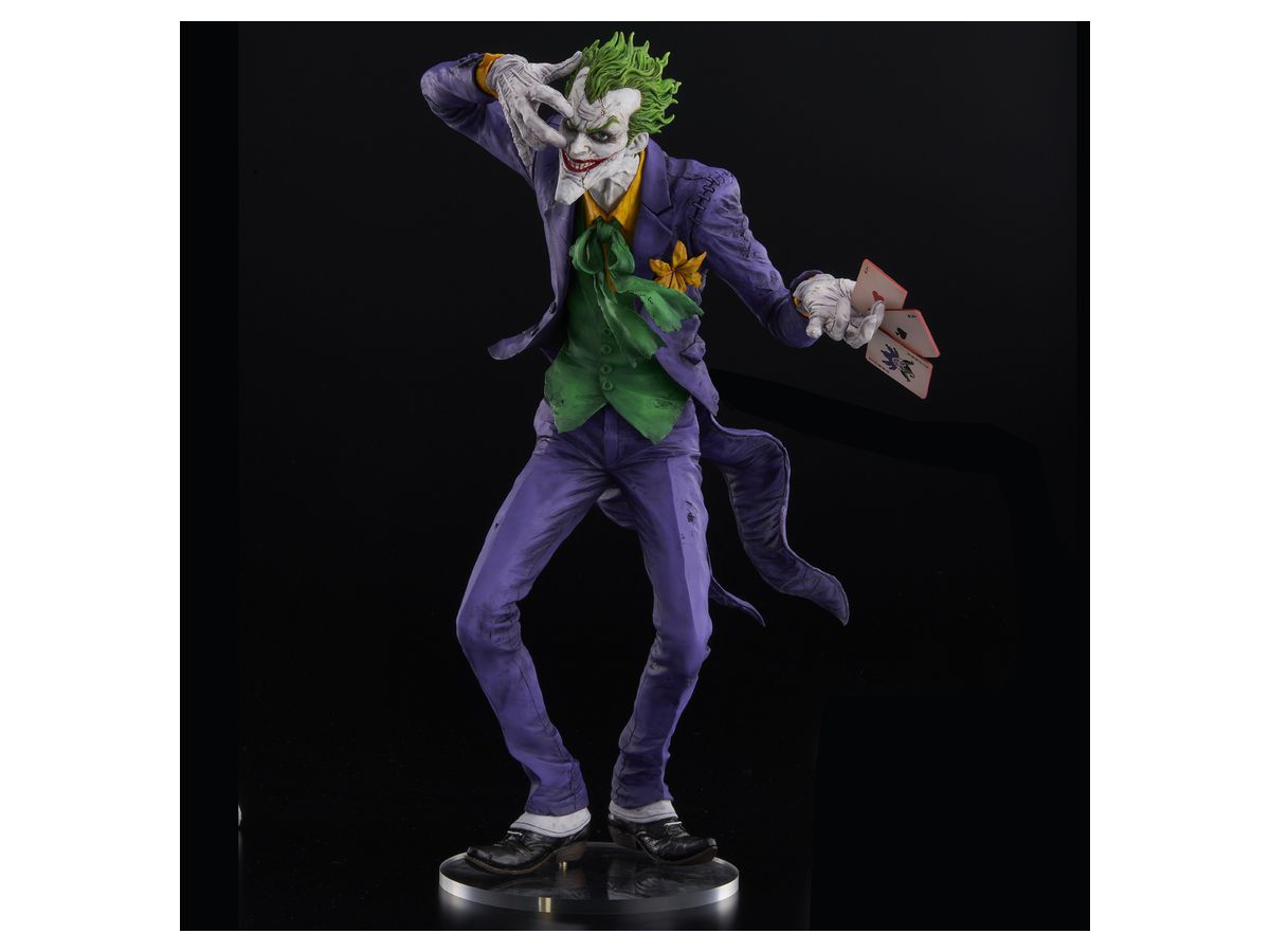 ソフビナル ジョーカー ソフビナル ジョーカー 箱あり アメコミ