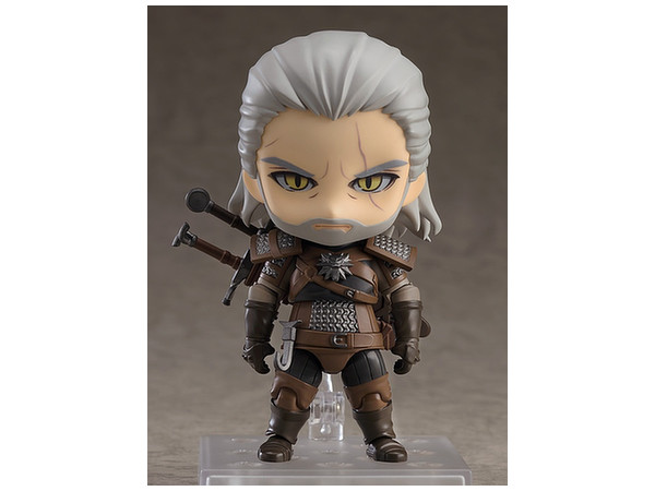 THE Witcher3 Geralt ねんどろいど907 ゲラルト THE Witcher3 Geralt