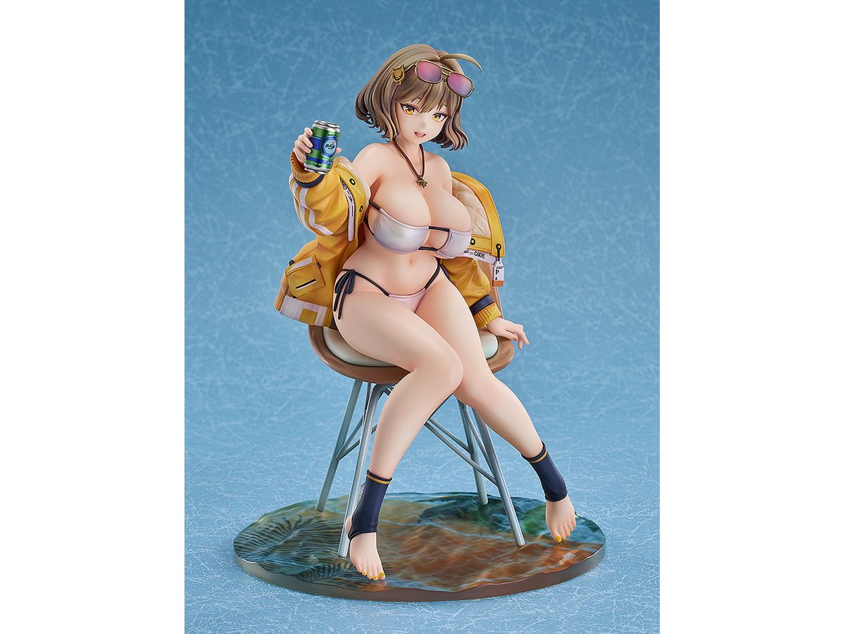 1/7 勝利の女神:NIKKE アニス:スパークリングサマー | HLJ.co.jp