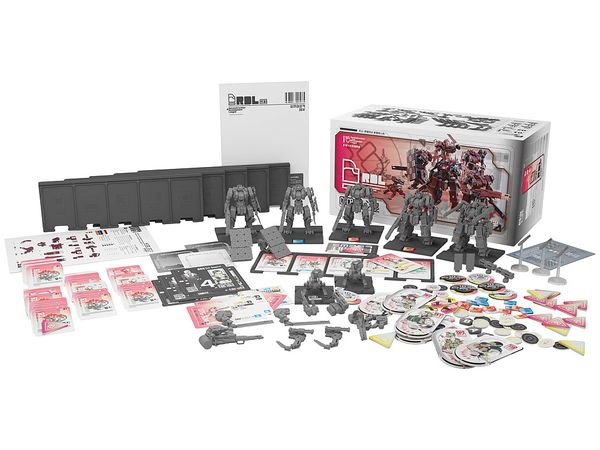 RDLコアパック (エンバー:オブシディアンプロトコル) | HLJ.co.jp