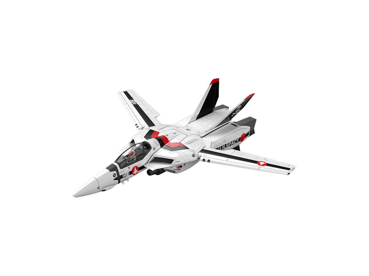 航空機・ヘリコプター PLAMAX MF-45 minium factory VF-1 PLAMAX MF-45