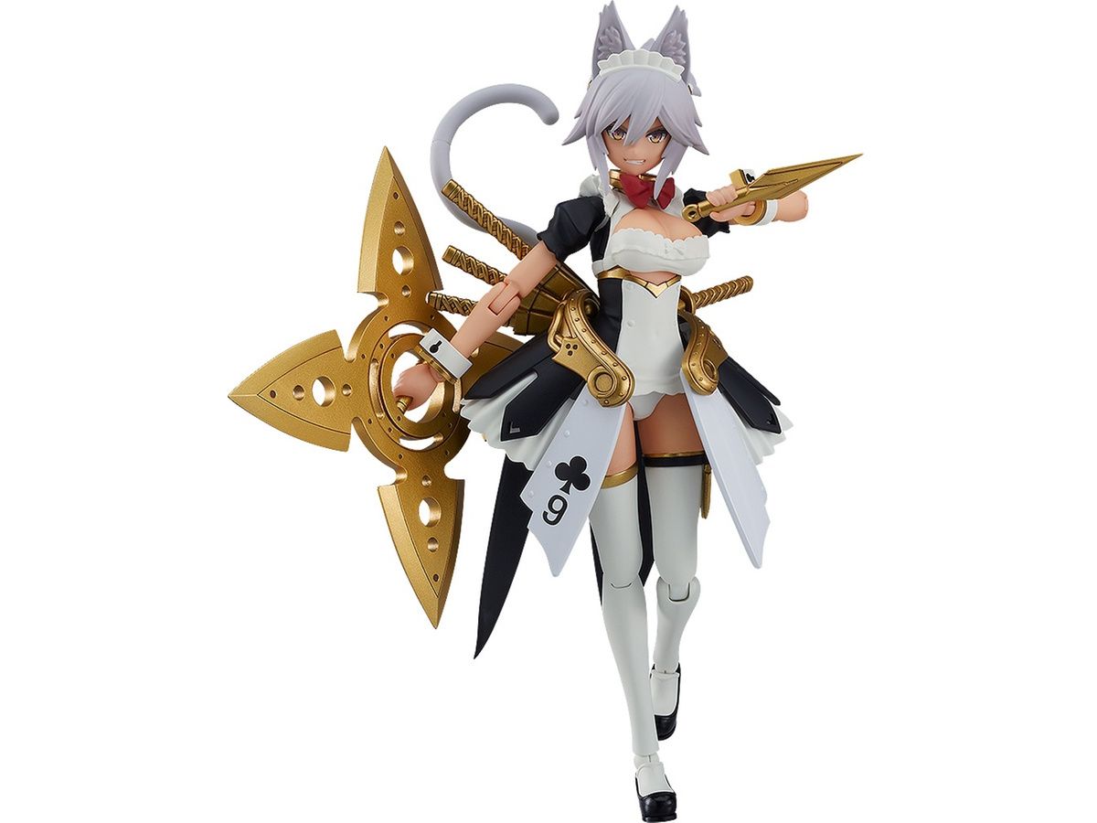 PLAMAX GP-06 ギルティプリンセス メイドロイド・クオン | HLJ.co.jp