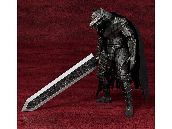 PLAMATEA ガッツ 狂戦士の甲冑Ver. (ベルセルク) | HLJ.co.jp