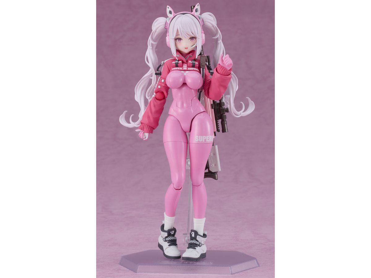 限定販売] figma アリス (勝利の女神:NIKKE) | HLJ.co.jp