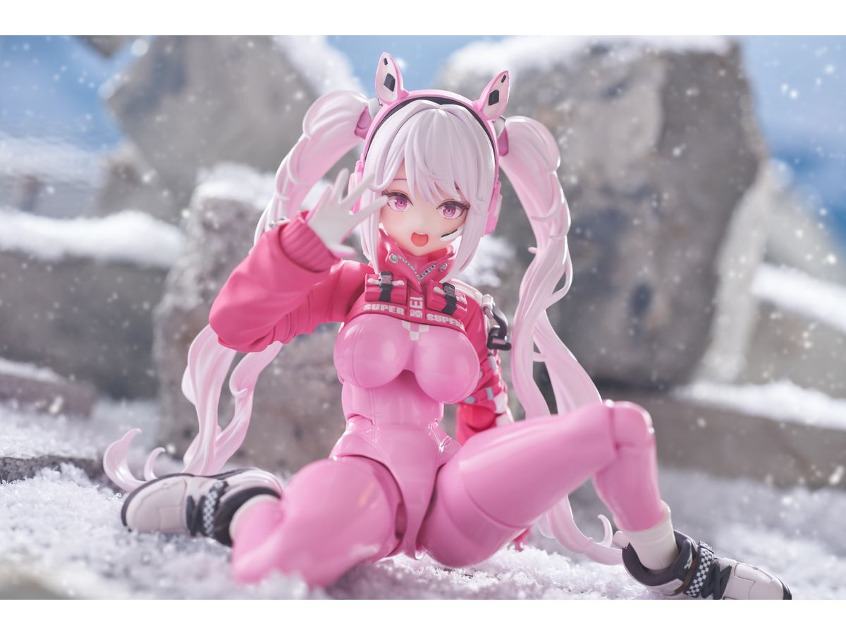 限定販売] figma アリス (勝利の女神:NIKKE) | HLJ.co.jp