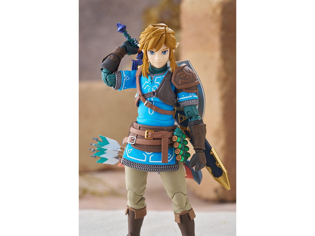 figma リンク ティアーズ オブ ザ キングダムver. (ゼルダの伝説