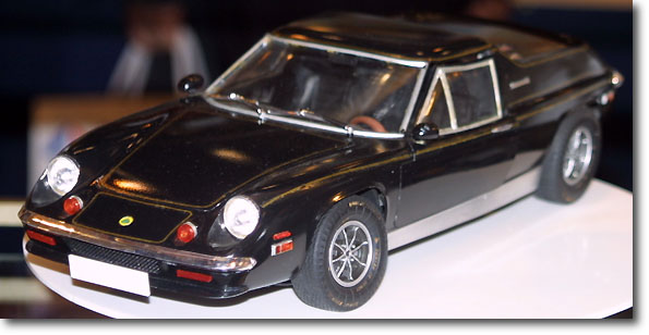 ウルトラ！ニチモ1/12 ロータスヨーロッパ 未組み立てRCキット ニチモ1