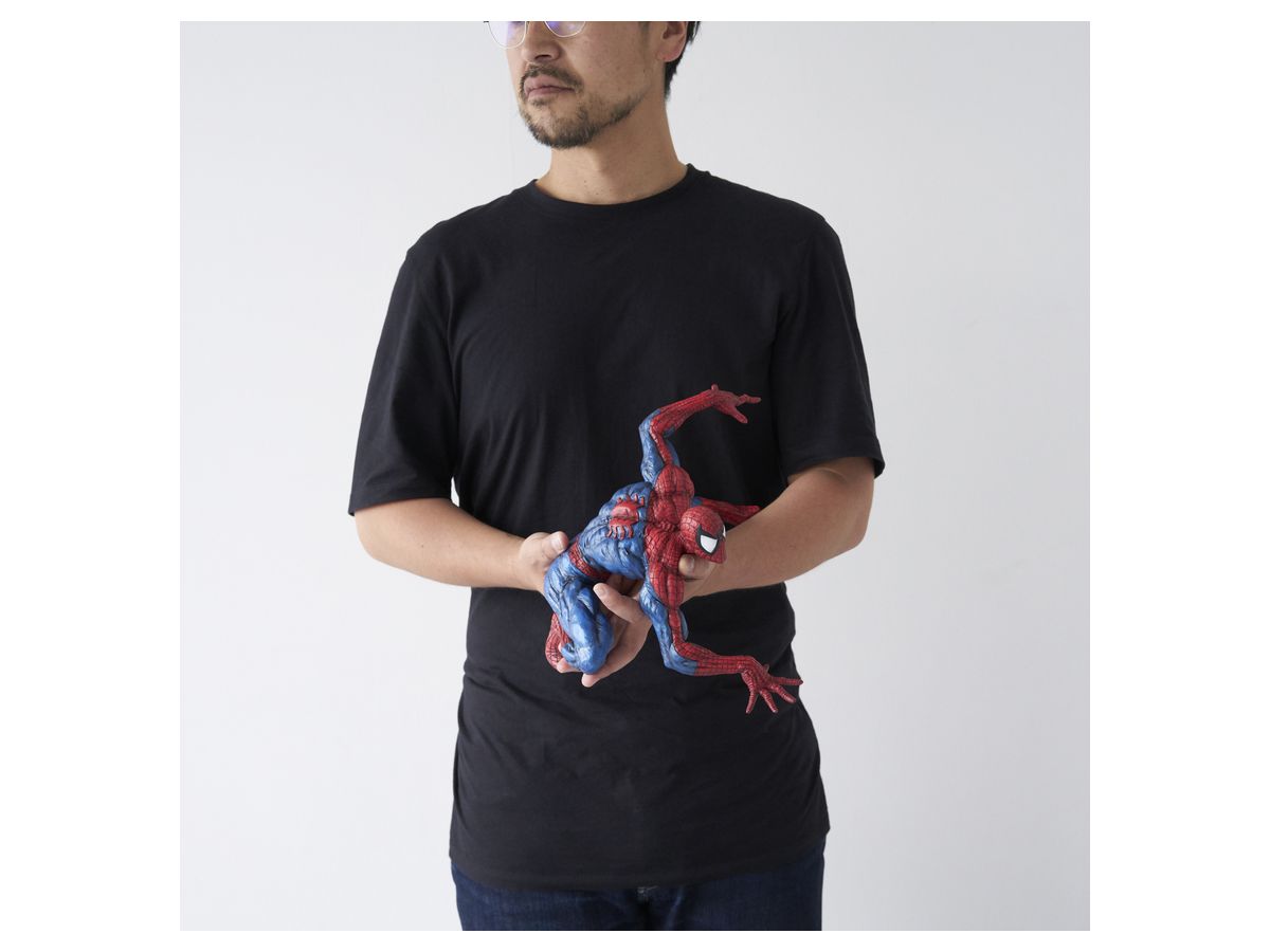 ソフビナル スパイダーマン | HLJ.co.jp
