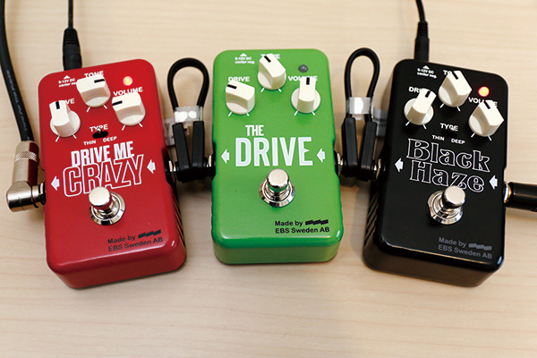 ベース EBS lDrive (True Bypass) ベース EBS lDrive (True Bypass