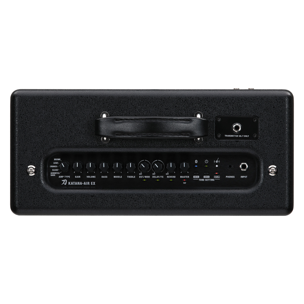 BOSSから完全ワイヤレスアンプ「KATANA-AIR EX」が発売！