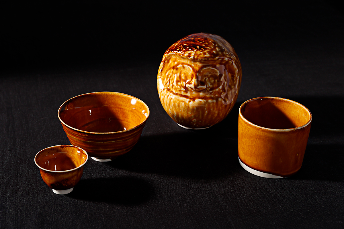 作家物 戦国玉4種 【公式通販】