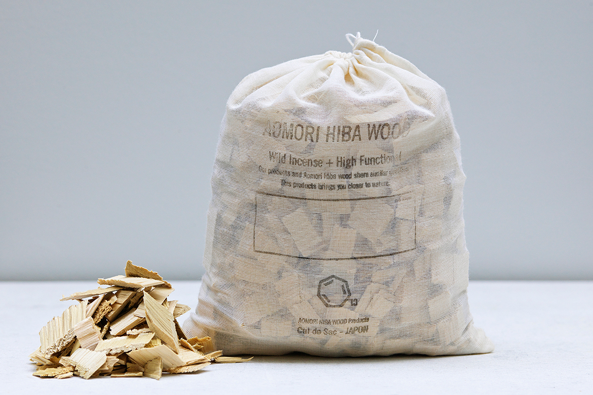 Cul de Sac-JAPON》青森ヒバのある暮らしデザインの力で青森の”木”の