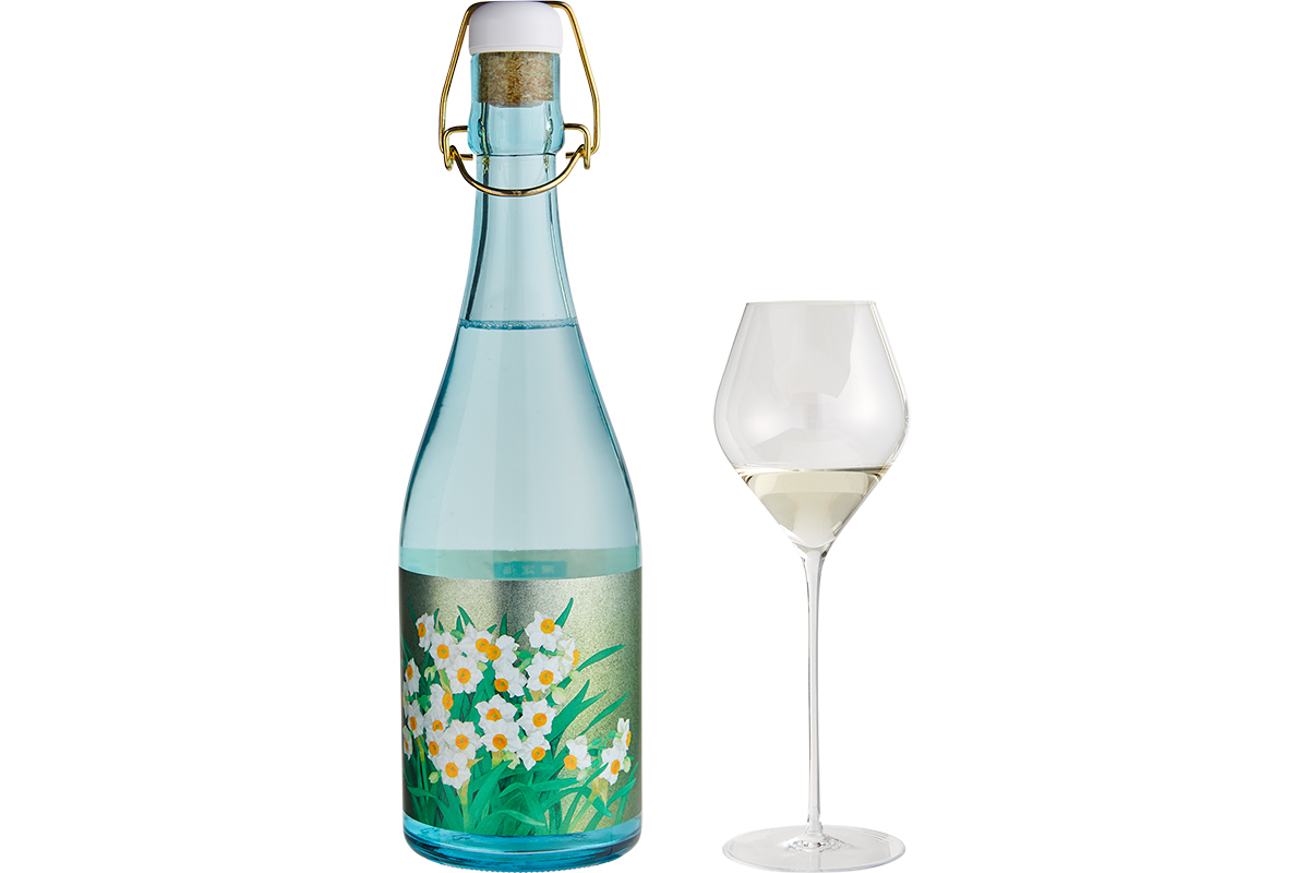 超限定】黒龍酒造 石田屋 水仙 2025.11月発売 3本 ESHIKOTO 超限定】黒龍