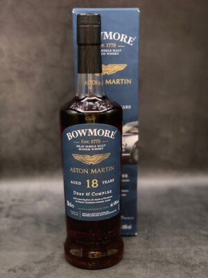 Buy Bowmore 10 Year Old (Aston Martin Edition 1) | RARE 1st