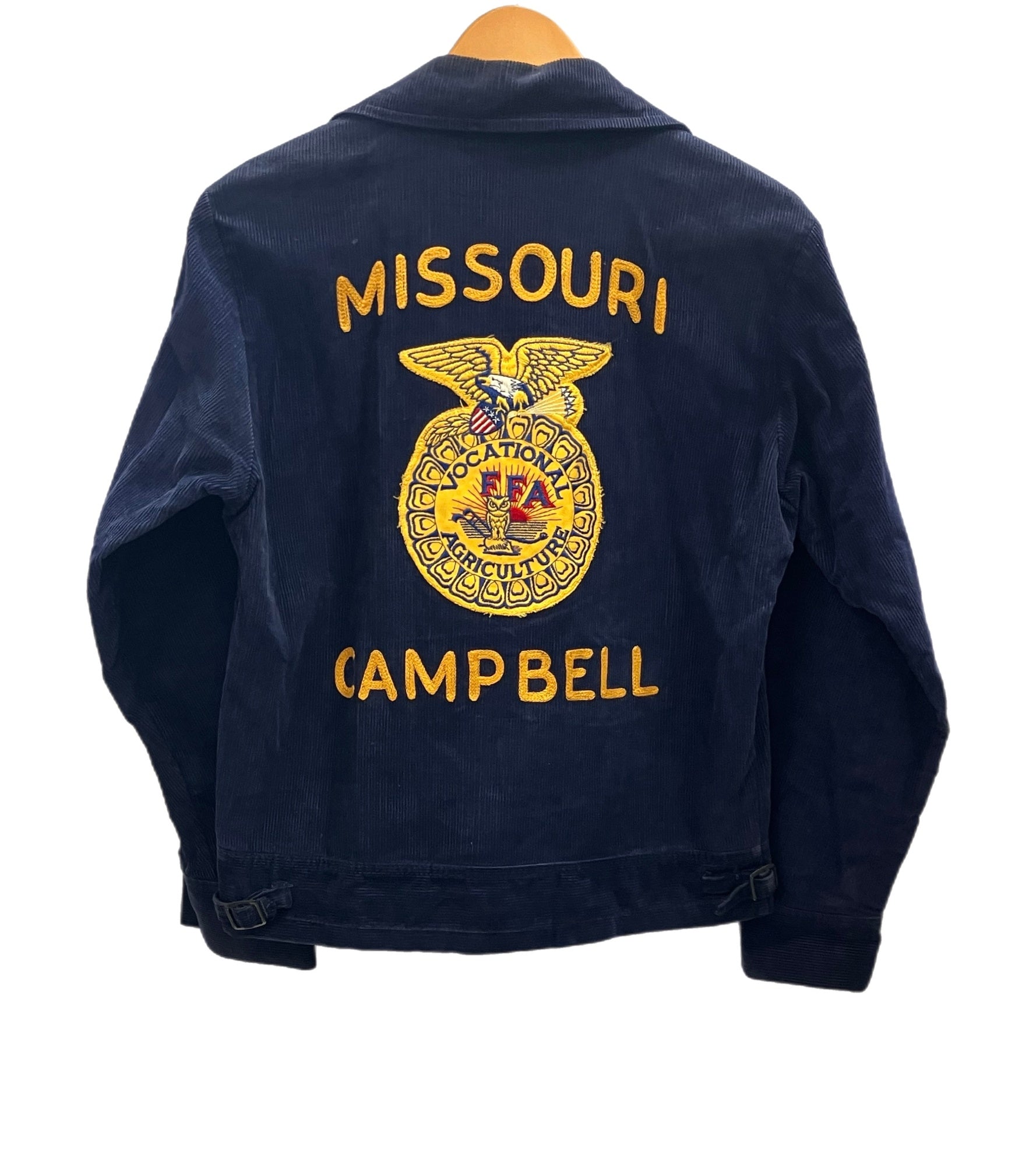 ヴィンテージ vintage 70s 70's 70年代 FFA NATIONAL アメリカ国立農業