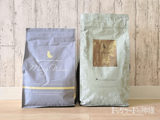 小売業者 モグワンMogWan プレミアムドッグフード 1.8㎏✖︎2袋セット