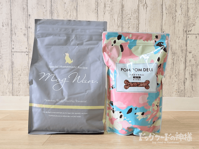 モグワンドッグフード 1.8kg ストア 3袋 モグワンドッグフード1.8kg✕3袋