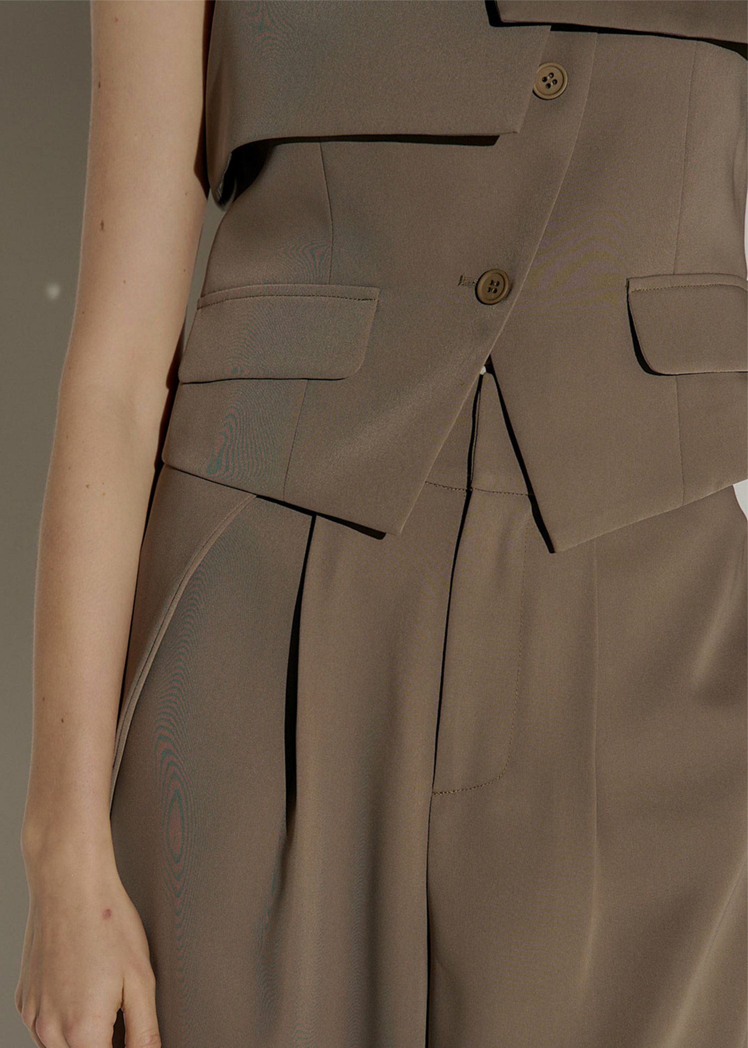 Multiway set up pantsのドレス|Dorry Doll / LE'RURE