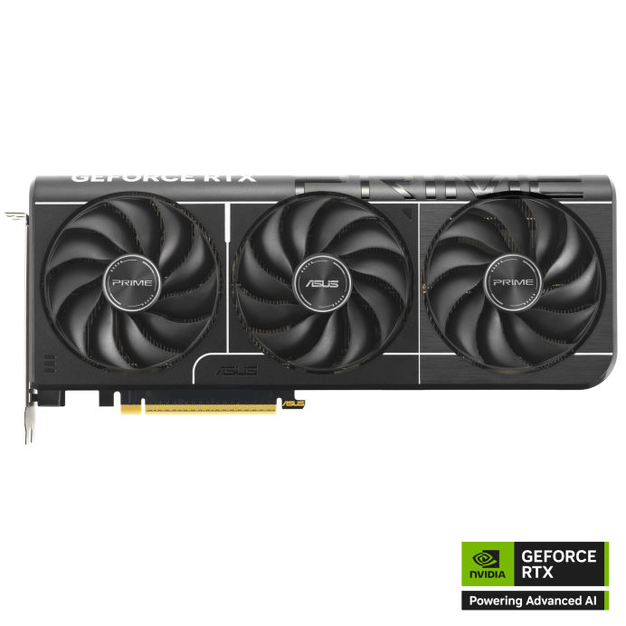 ASUS Prime GeForce RTX™ 5070 OC Edition 12GB GDDR7