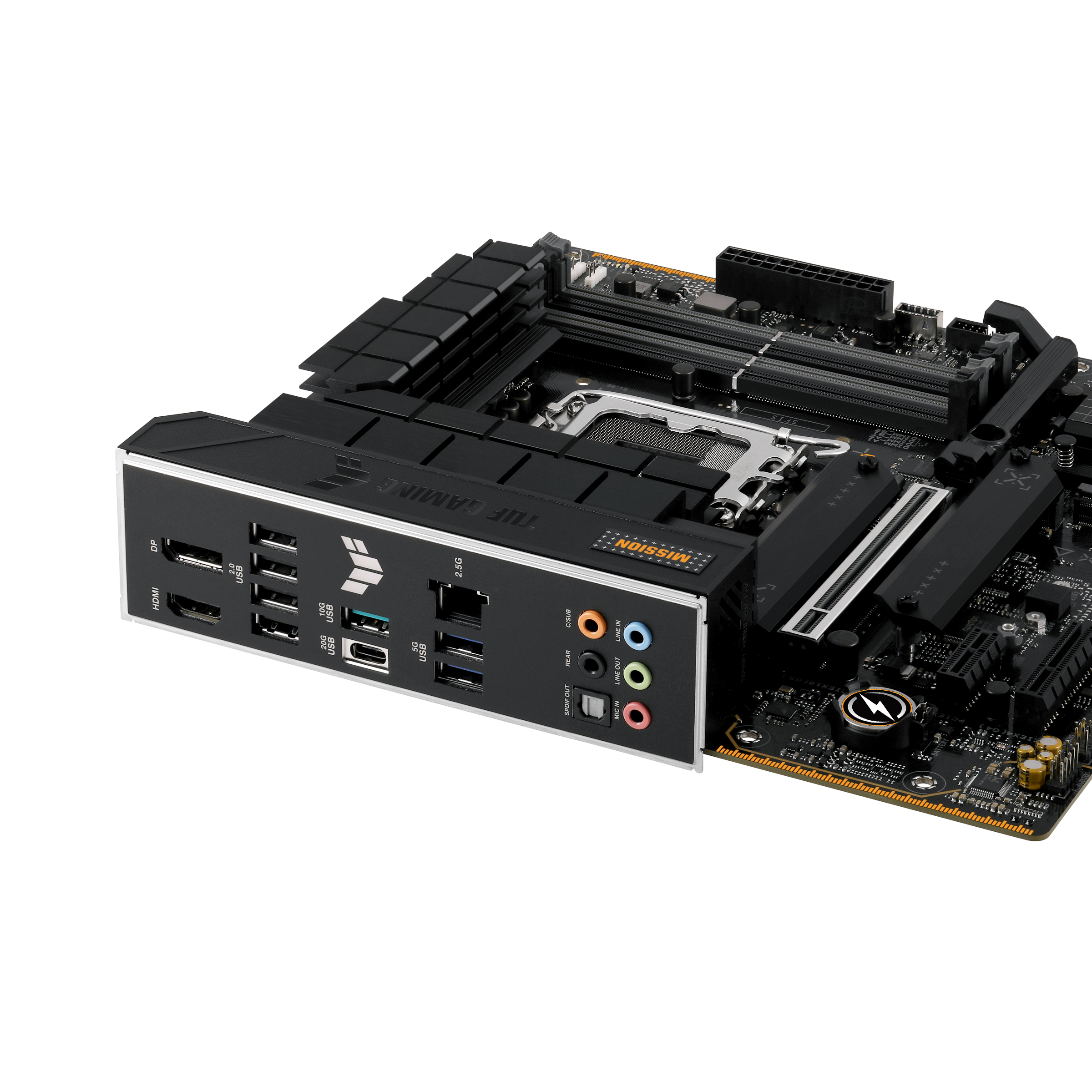 たかし83歳 TUF GAMING B760M-PLUS IIマザボ難あり TUF GAMING B760M