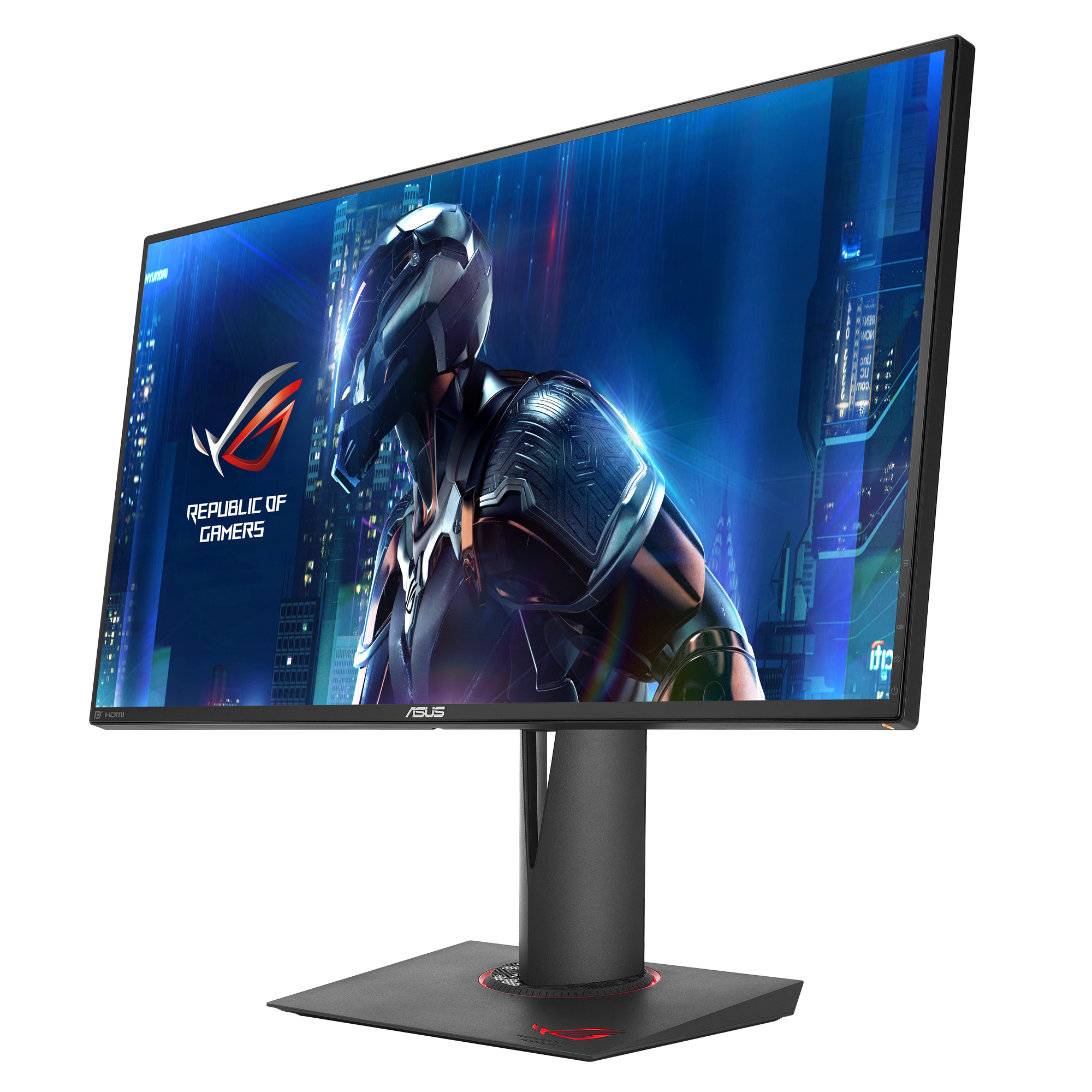 ROG SWIFT PG279QZ | Monitors | ROG Global