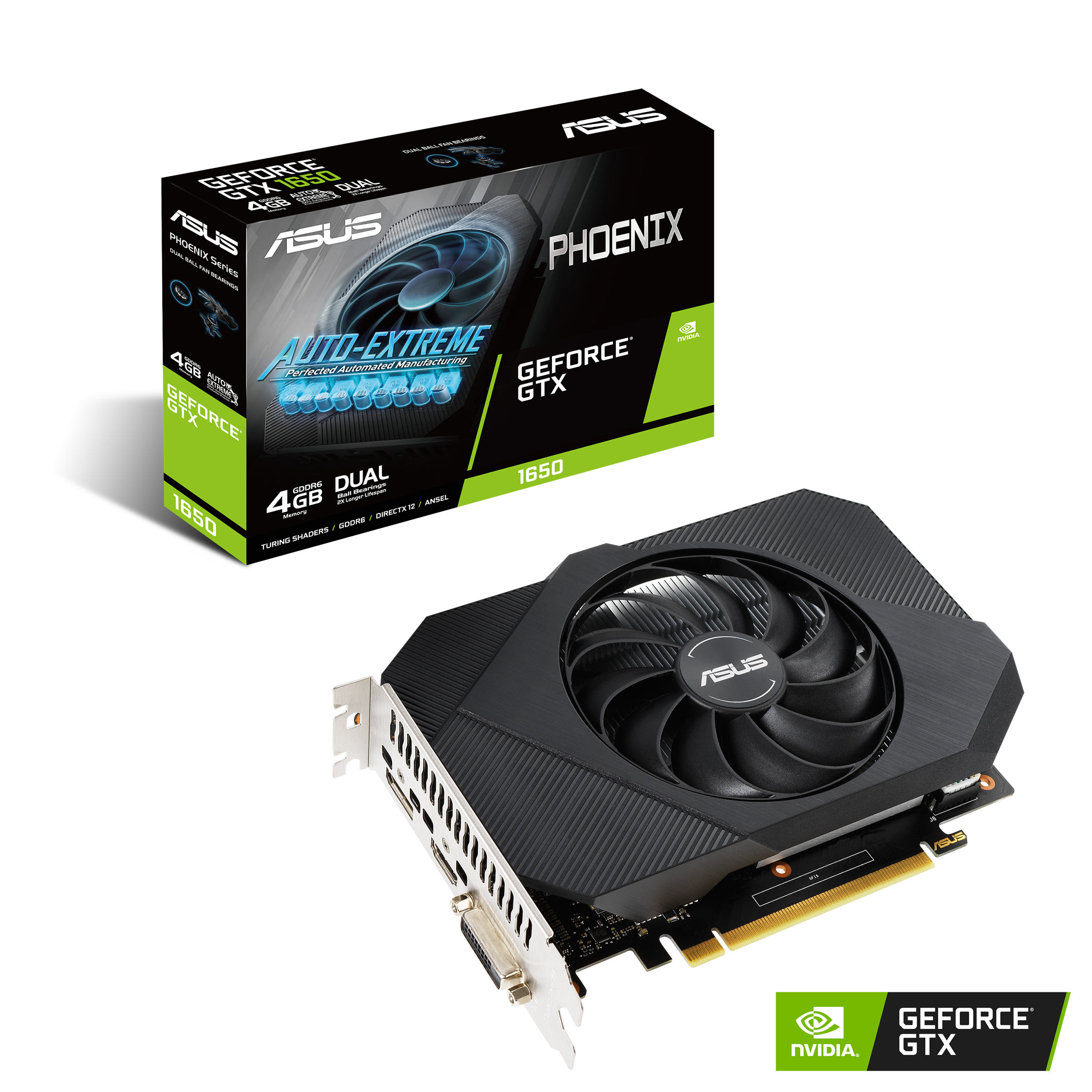 PH-GTX1650-4GD6-P