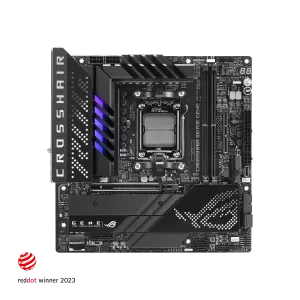ROG CROSSHAIR X670E GENE | Motherboards | ROG United States