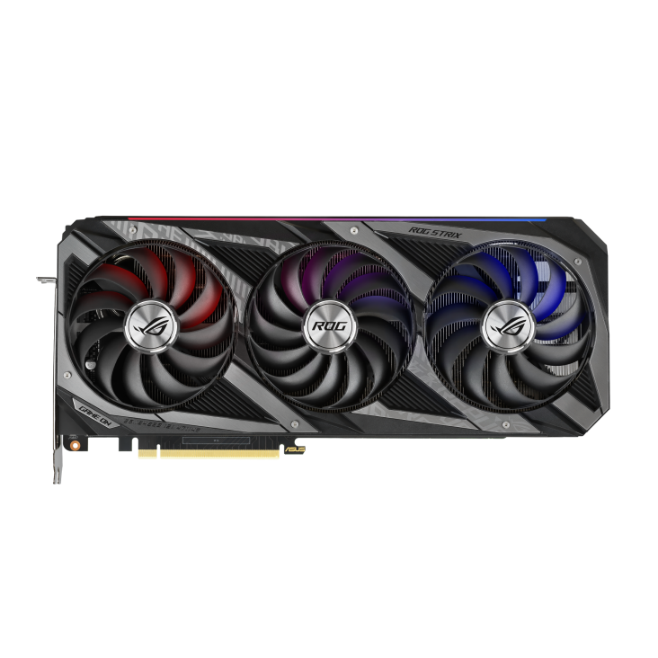 ROG-STRIX-RTX 3090-O24G-GAMING | Graphics Cards
