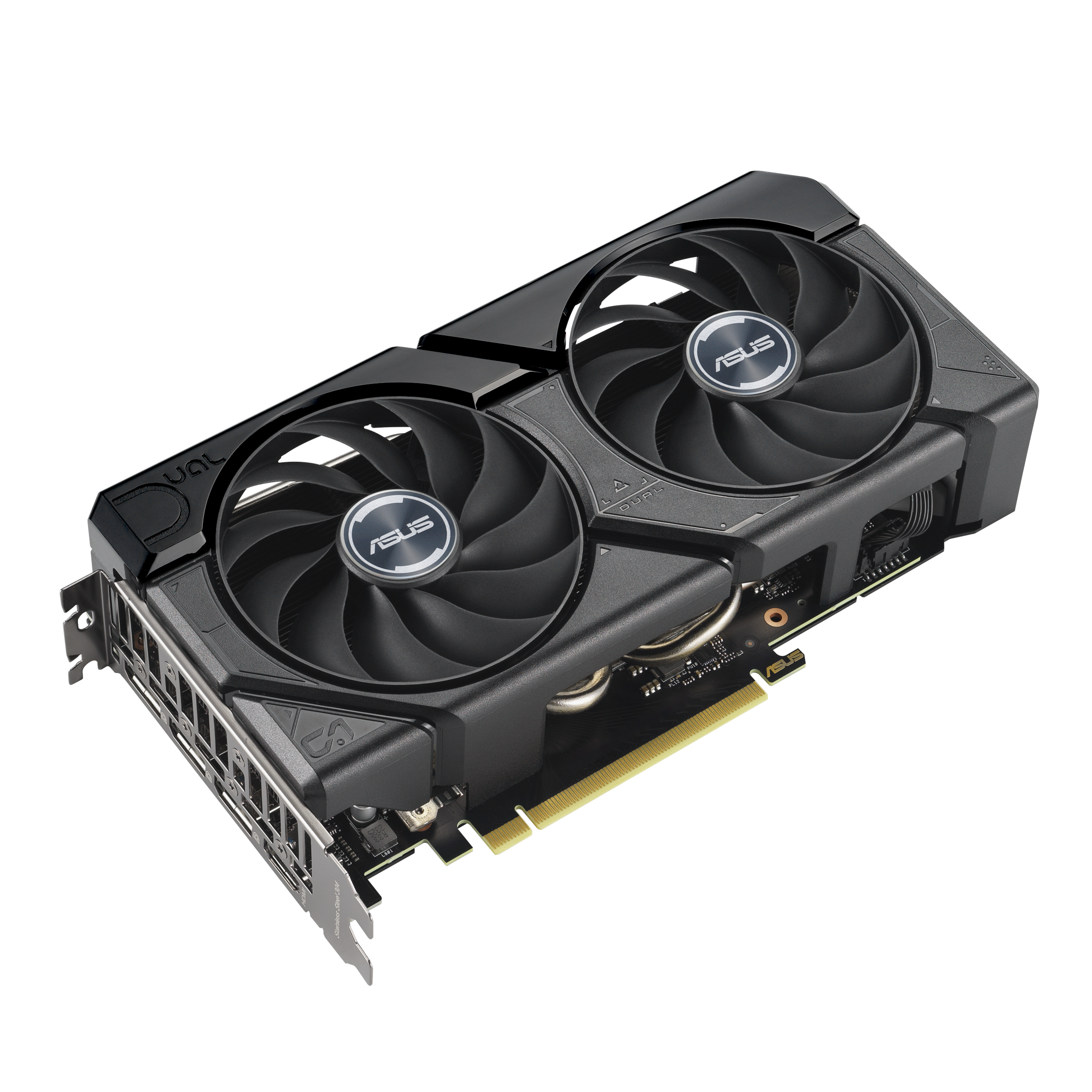 グラフィックボード・グラボ・ビデオカード ASUS GeForce RTX 4070 OC