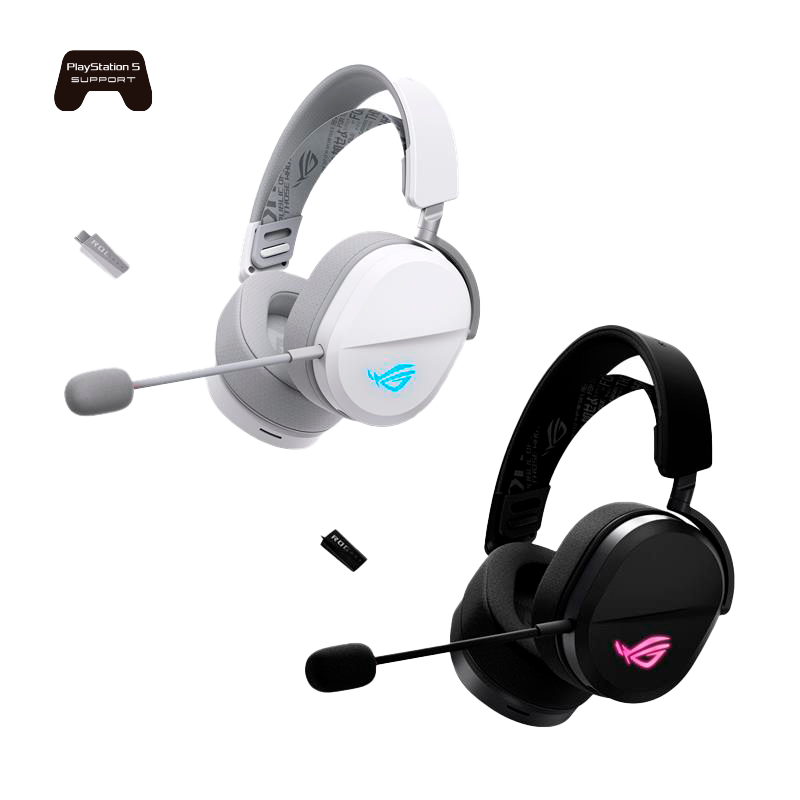 ROG Pelta Gaming Headset | Wireless Headsets | Gaming Headsets