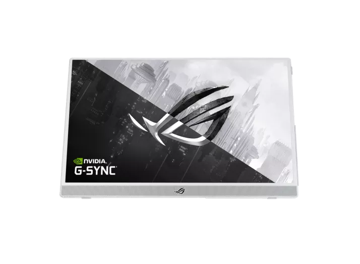 ROG Strix XG16AHPE-W | Below 23 Inches | Gaming Monitors｜ROG