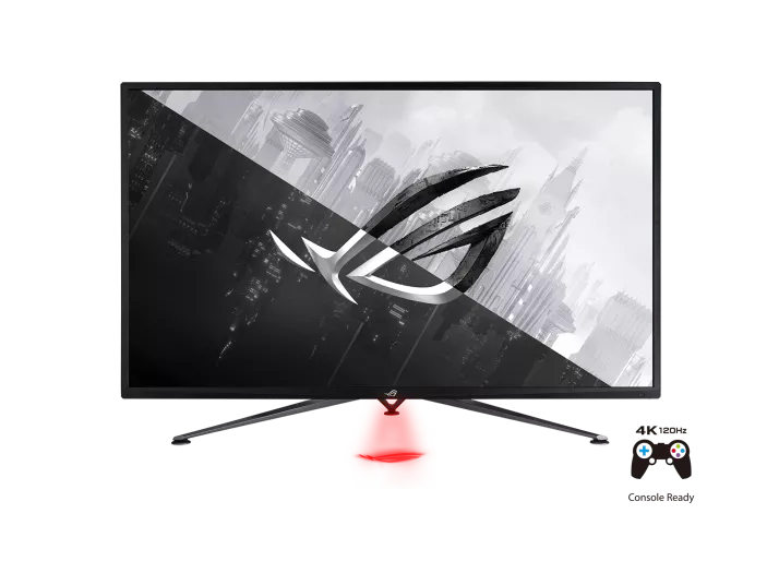 ROG Strix XG43UQ | Monitors | ROG United States