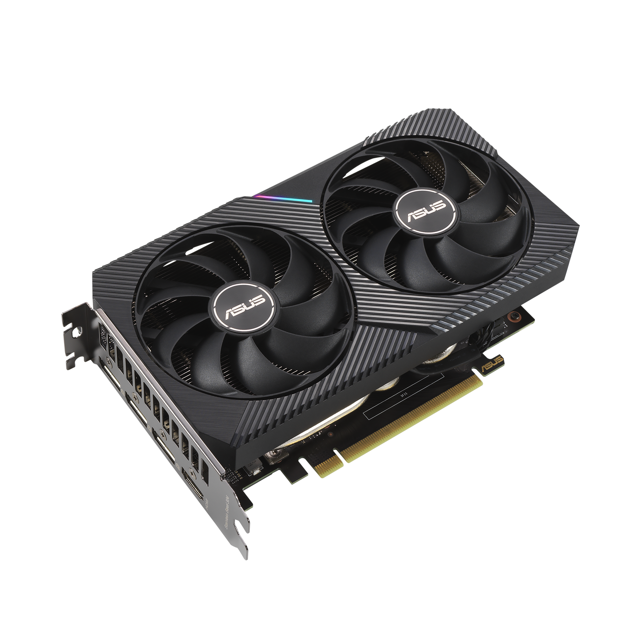 ASUS Dual GeForce RTX 3060 12GB GDDR6 | Graphics Cards