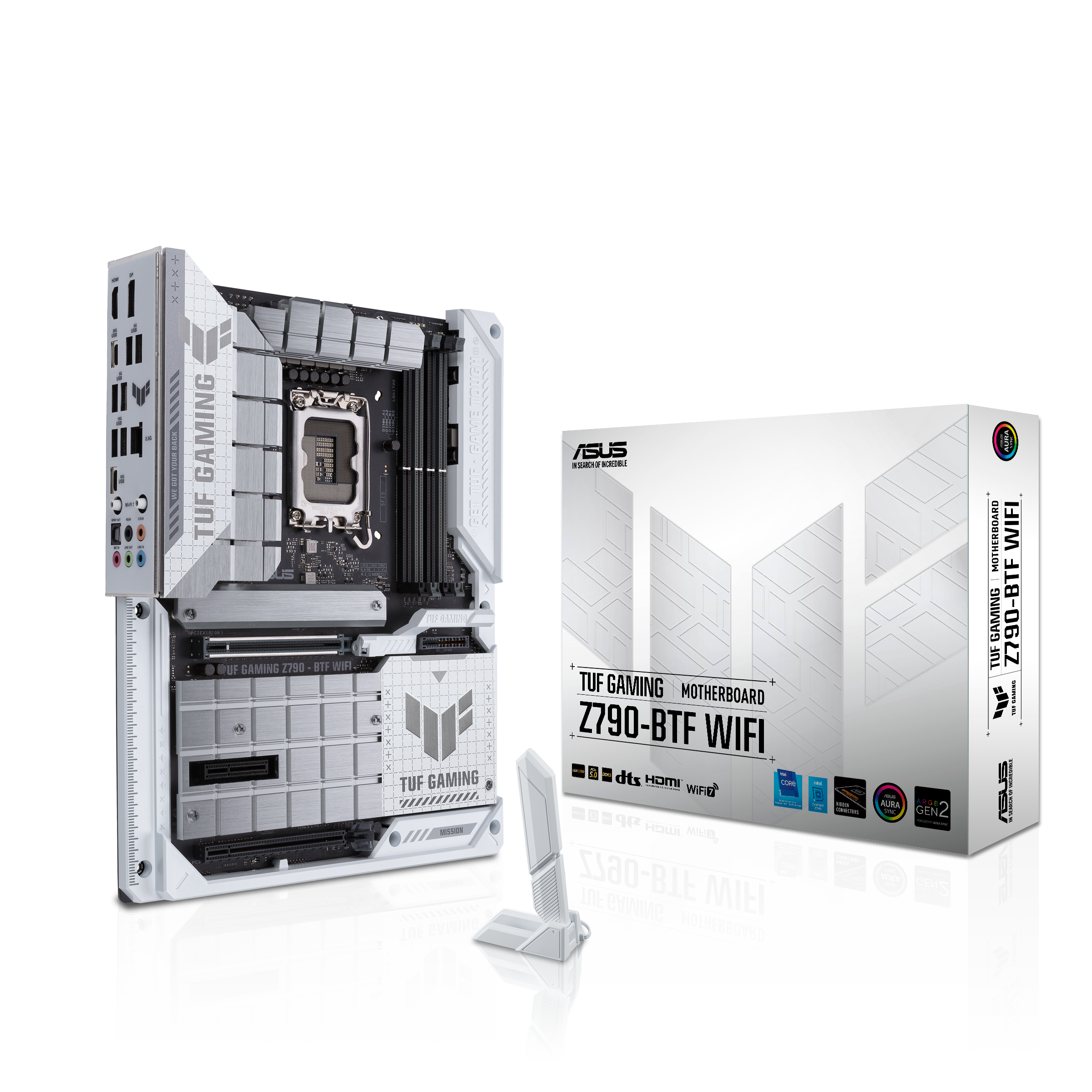 TUF GAMING Z790-BTF WIFI｜Motherboards｜ASUS USA