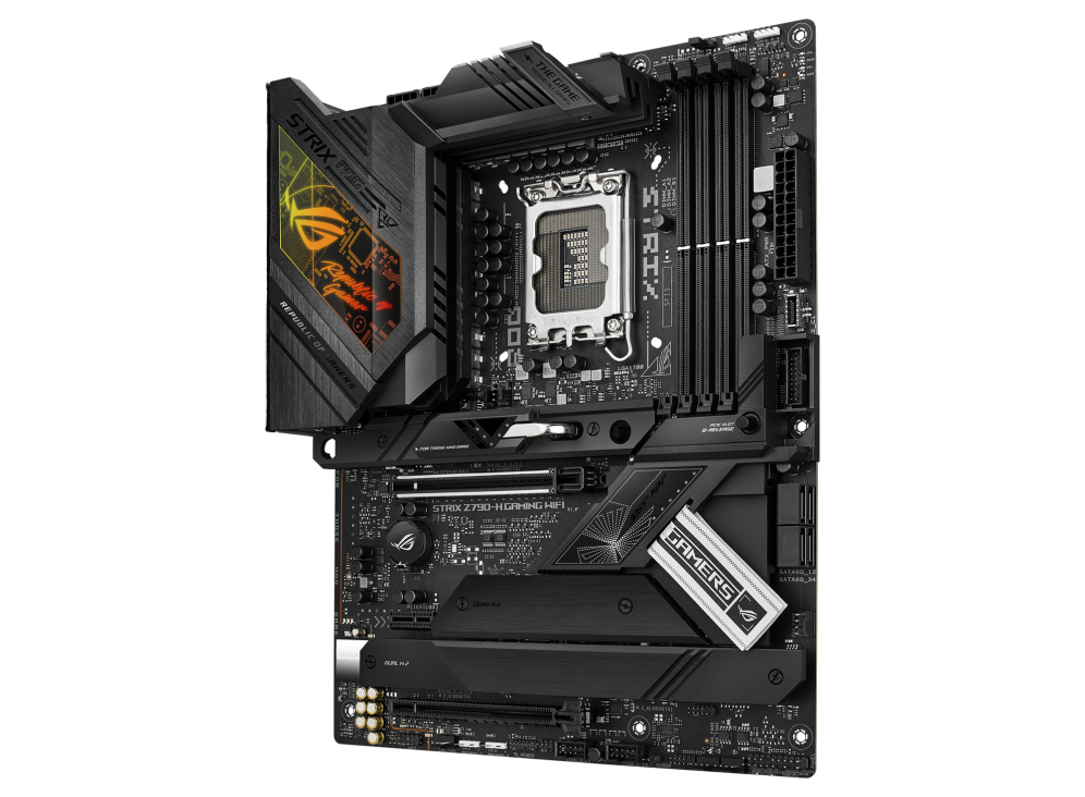 ROG STRIX Z390-F GAMING マザーボード ROG STRIX Z390-F GAMING