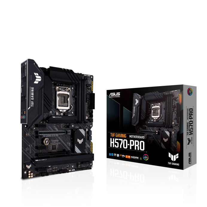 TUF GAMING H570-PRO｜Motherboards｜ASUS Global