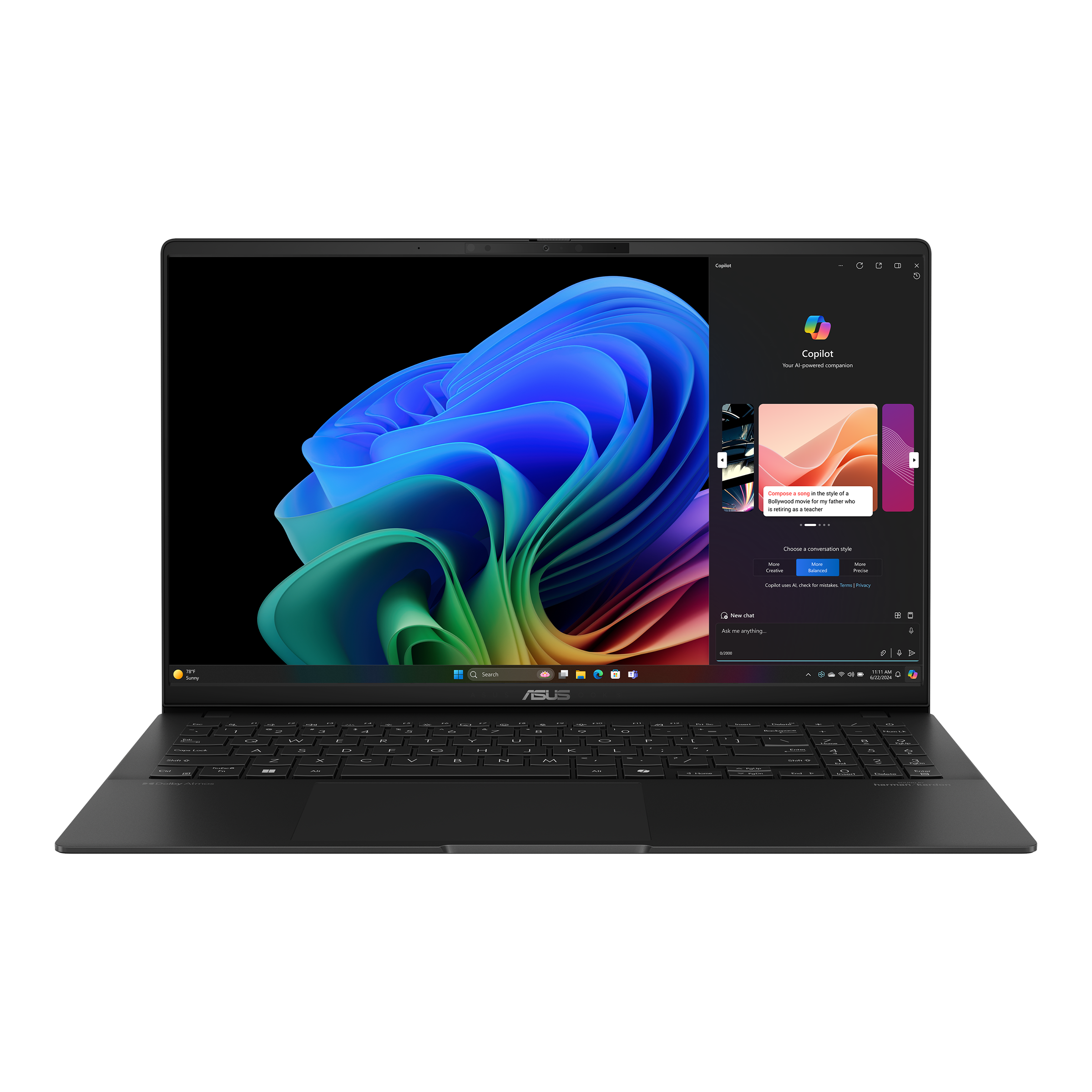 ASUS Vivobook S 15 (Q5507)｜Laptops For Home｜ASUS USA