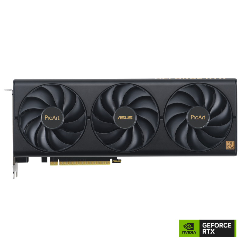 ProArt GeForce RTX™ 4070 SUPER OC Edition 12GB GDDR6X