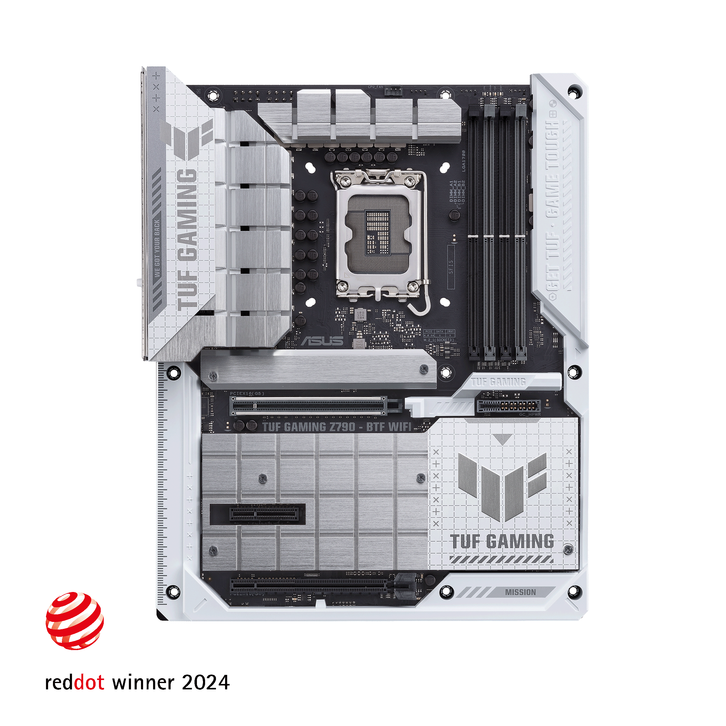 TUF GAMING Z790-BTF WIFI｜Motherboards｜ASUS USA
