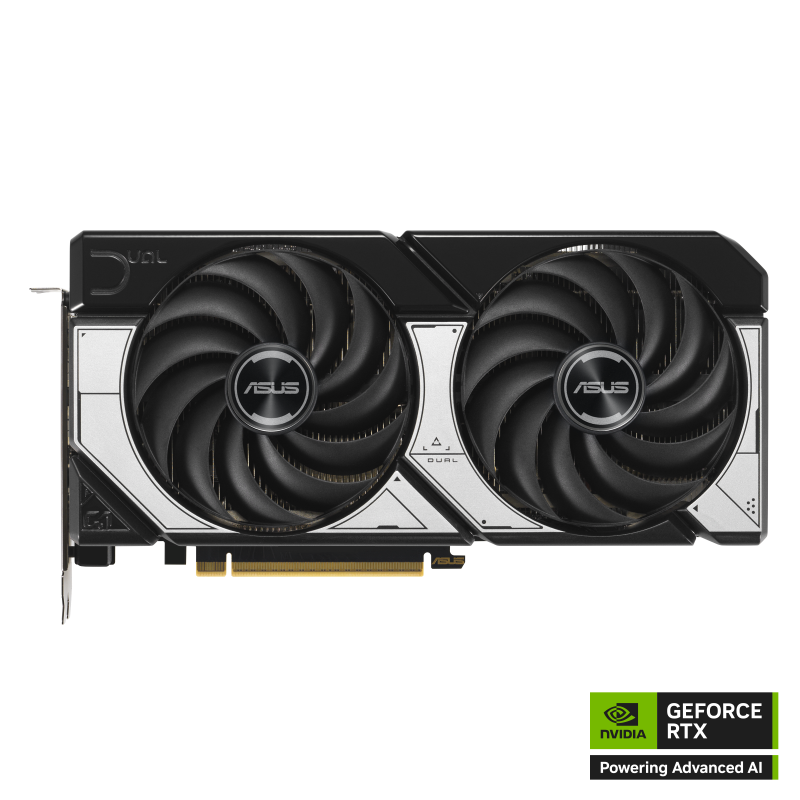 ASUS Dual GeForce RTX™ 5070 12GB GDDR7 OC Edition
